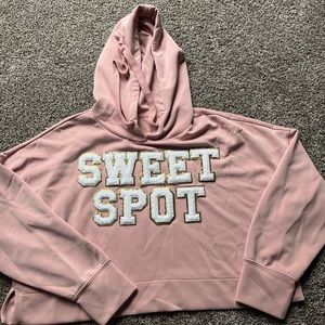 SPENGA sweet spot hoodie - custom modal hoodie size medium